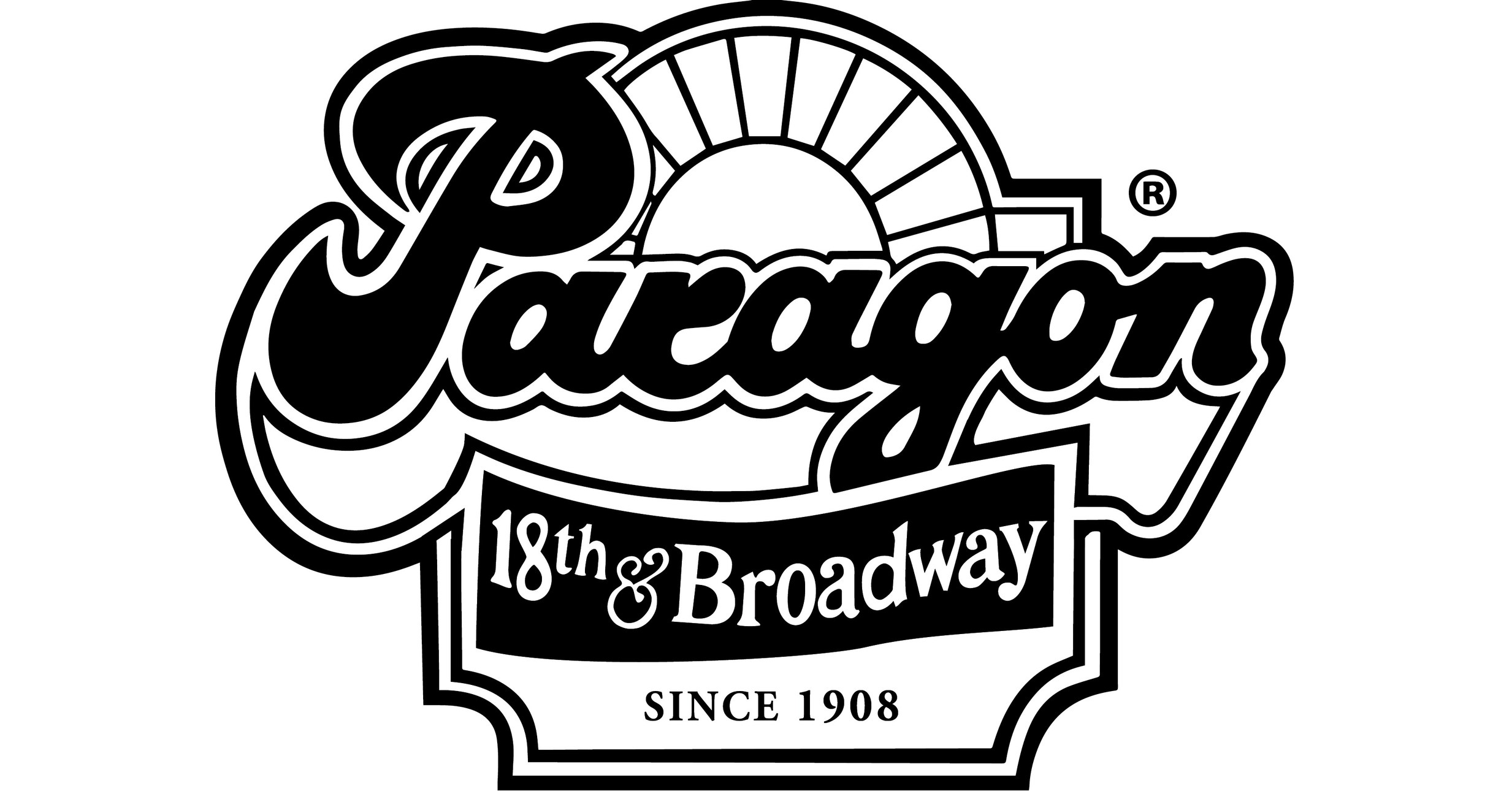 Paragon sports logo
